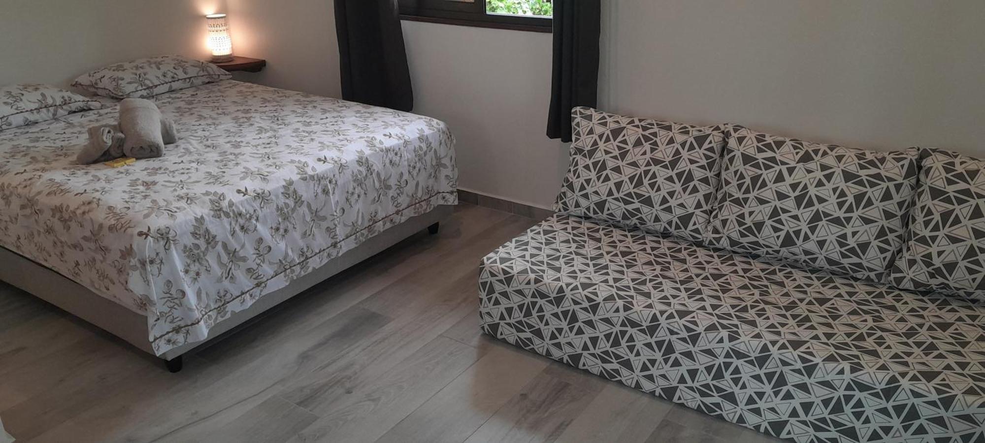 אווטורו Kahaia Lodge מראה חיצוני תמונה